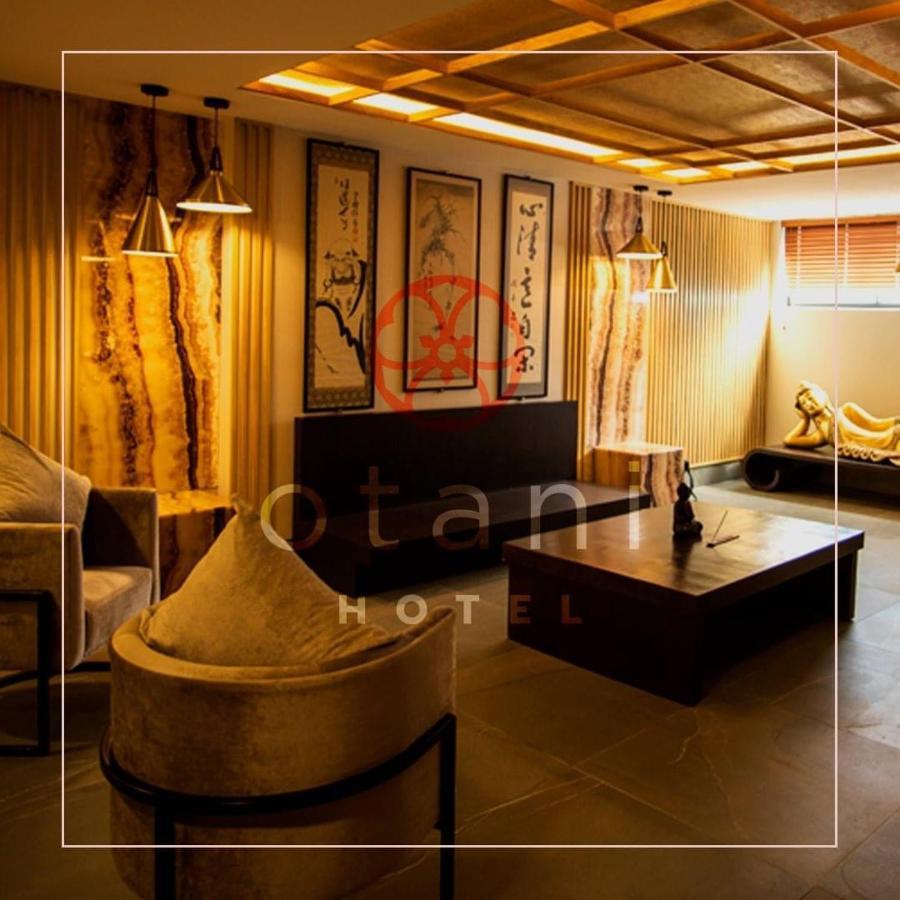 Otani Hotel Boutique Леон Екстер'єр фото