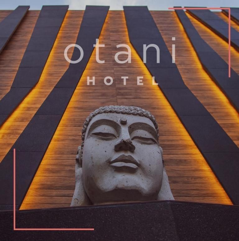 Otani Hotel Boutique Леон Екстер'єр фото