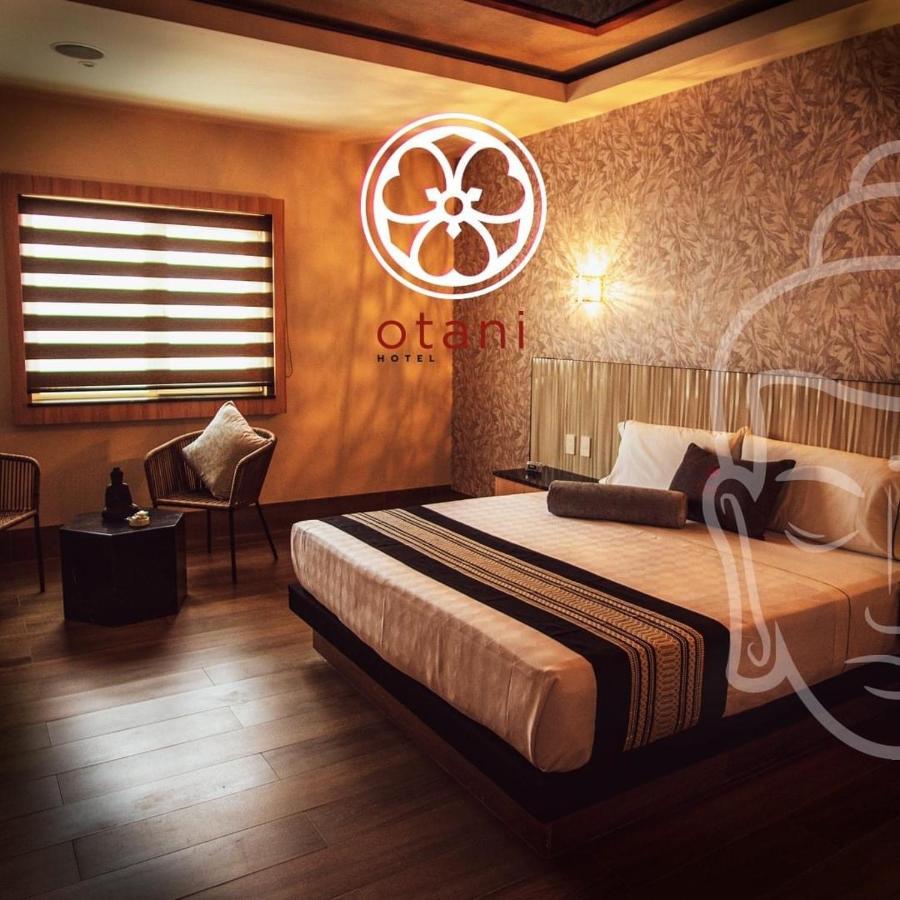 Otani Hotel Boutique Леон Екстер'єр фото
