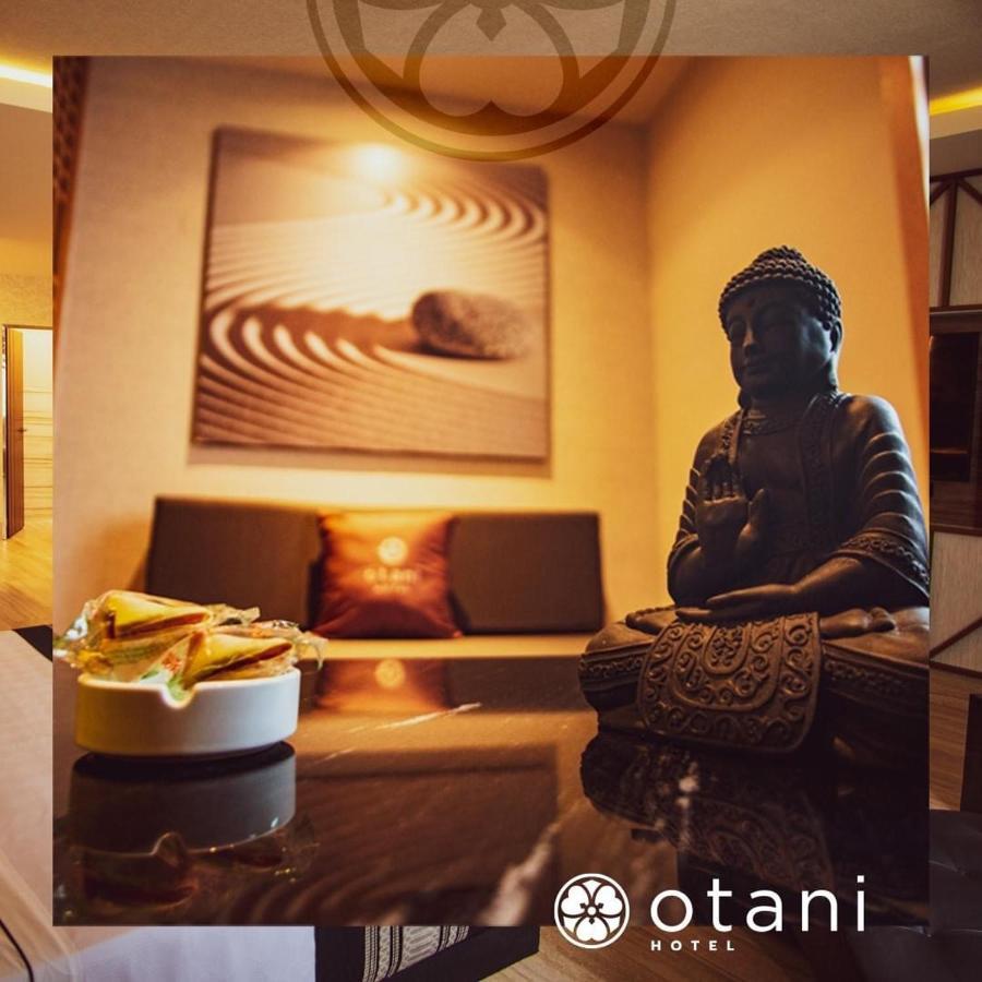 Otani Hotel Boutique Леон Екстер'єр фото